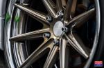 Lexus SC430 X Work on Vossen Wheels (VWS-1) 2017 года